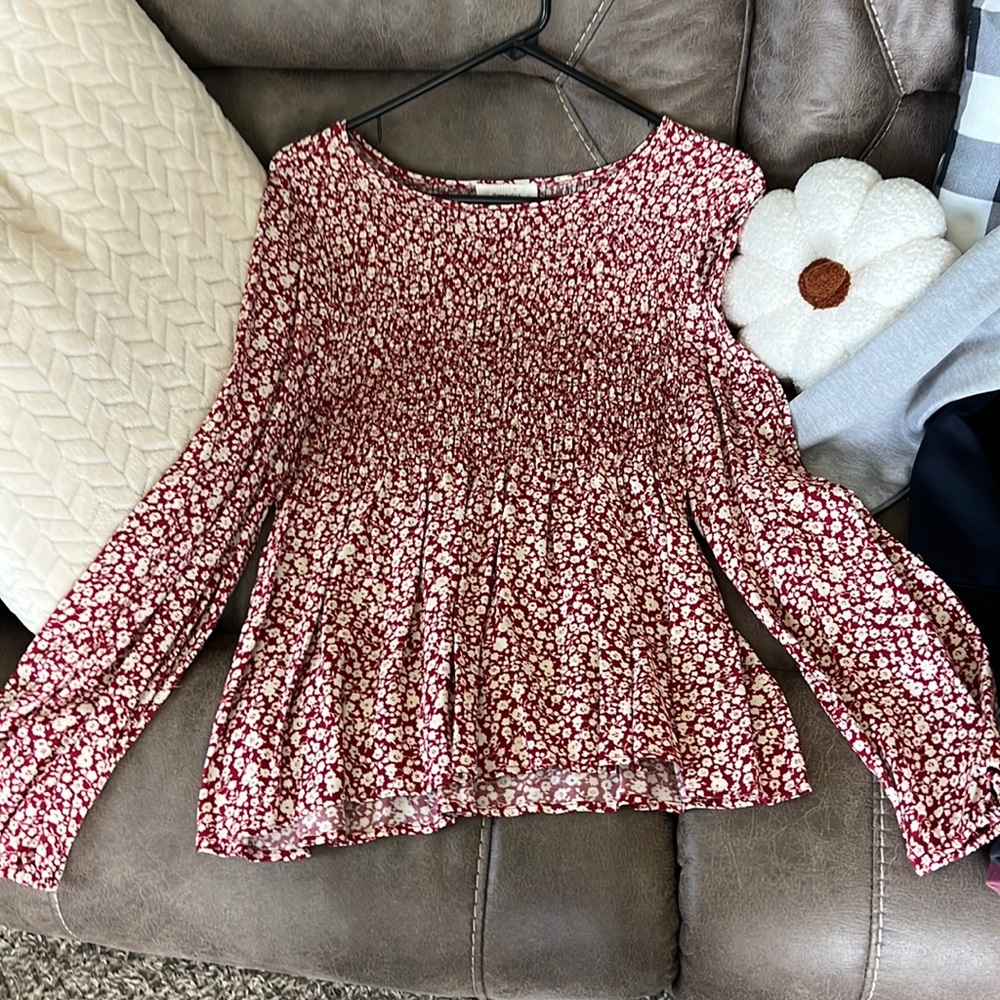Flower top